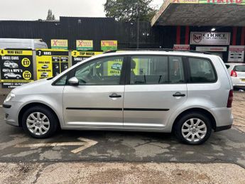Volkswagen Touran 1.9 TDI S 5dr (7 Seats)
