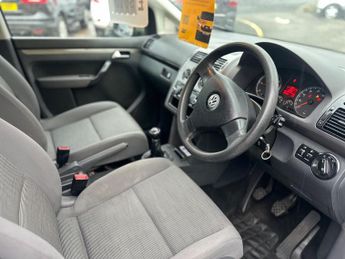 Volkswagen Touran 1.9 TDI S 5dr (7 Seats)