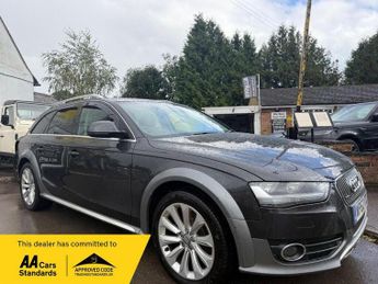 Audi A4 2.0 TDI S Tronic quattro Euro 5 (s/s) 5dr