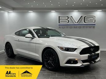 Ford Mustang 2.3T EcoBoost Fastback Euro 6 2dr