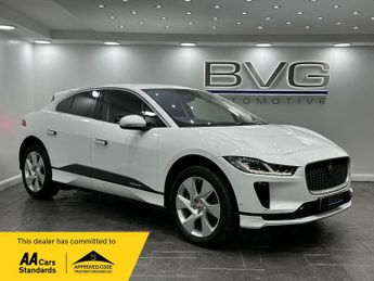 Jaguar I-PACE 400 90kWh SE Auto 4WD 5dr