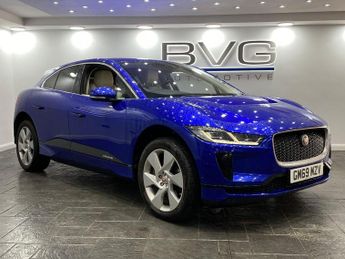 Jaguar I-PACE 400 90kWh SE Auto 4WD 5dr