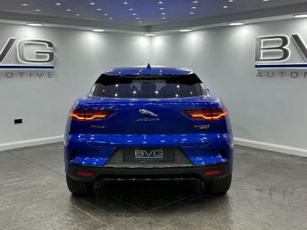 Jaguar I-PACE 400 90kWh SE Auto 4WD 5dr