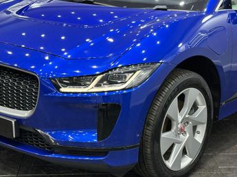 Jaguar I-PACE 400 90kWh SE Auto 4WD 5dr