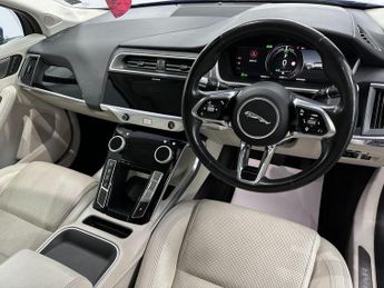 Jaguar I-PACE 400 90kWh SE Auto 4WD 5dr