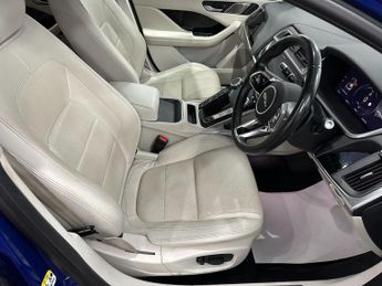 Jaguar I-PACE 400 90kWh SE Auto 4WD 5dr