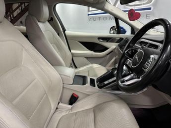 Jaguar I-PACE 400 90kWh SE Auto 4WD 5dr