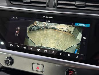 Jaguar I-PACE 400 90kWh SE Auto 4WD 5dr