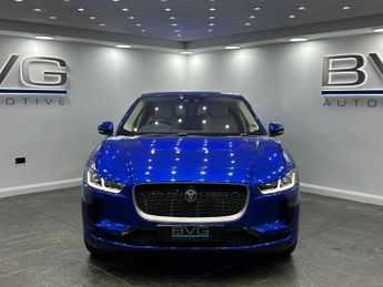 Jaguar I-PACE 400 90kWh SE Auto 4WD 5dr