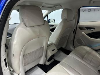 Jaguar I-PACE 400 90kWh SE Auto 4WD 5dr