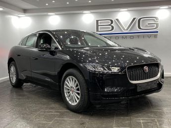Jaguar I-PACE 400 90kWh S Auto 4WD 5dr