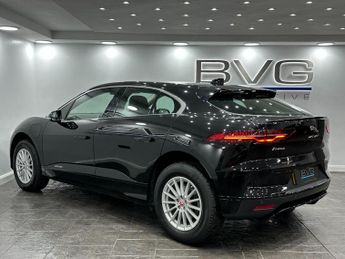Jaguar I-PACE 400 90kWh S Auto 4WD 5dr
