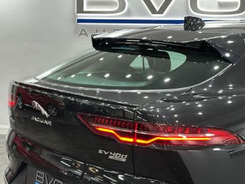 Jaguar I-PACE 400 90kWh S Auto 4WD 5dr