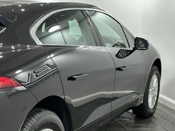 Jaguar I-PACE 400 90kWh S Auto 4WD 5dr