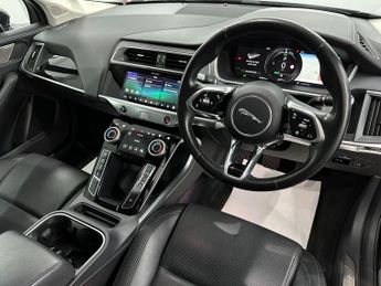 Jaguar I-PACE 400 90kWh S Auto 4WD 5dr