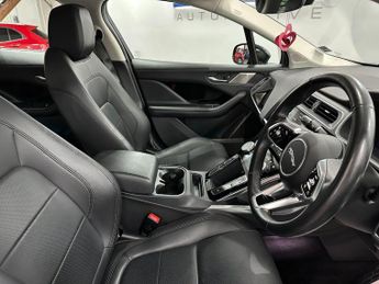 Jaguar I-PACE 400 90kWh S Auto 4WD 5dr