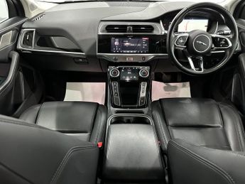 Jaguar I-PACE 400 90kWh S Auto 4WD 5dr