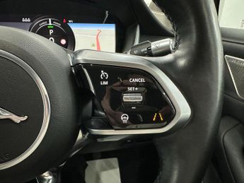 Jaguar I-PACE 400 90kWh S Auto 4WD 5dr