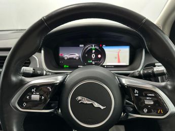Jaguar I-PACE 400 90kWh S Auto 4WD 5dr