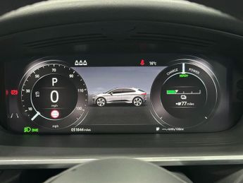 Jaguar I-PACE 400 90kWh S Auto 4WD 5dr