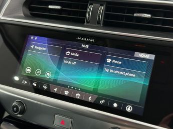 Jaguar I-PACE 400 90kWh S Auto 4WD 5dr