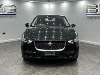 Jaguar I-PACE 400 90kWh S Auto 4WD 5dr