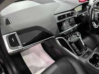 Jaguar I-PACE 400 90kWh S Auto 4WD 5dr