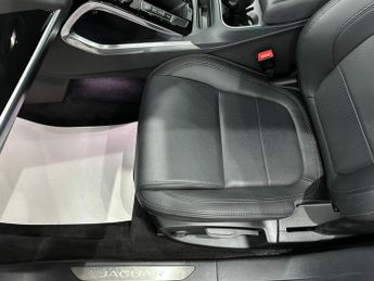 Jaguar I-PACE 400 90kWh S Auto 4WD 5dr
