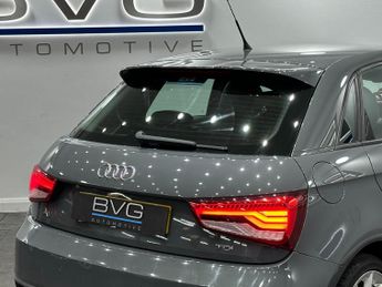 Audi A1 1.6 TDI S line Sportback S Tronic Euro 6 (s/s) 5dr