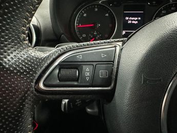 Audi A1 1.6 TDI S line Sportback S Tronic Euro 6 (s/s) 5dr