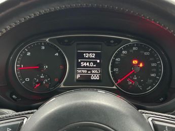 Audi A1 1.6 TDI S line Sportback S Tronic Euro 6 (s/s) 5dr