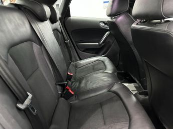 Audi A1 1.6 TDI S line Sportback S Tronic Euro 6 (s/s) 5dr