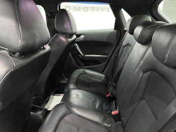 Audi A1 1.6 TDI S line Sportback S Tronic Euro 6 (s/s) 5dr