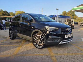 Vauxhall Crossland 1.2 Turbo Elite Auto Euro 6 (s/s) 5dr