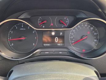 Vauxhall Crossland X 1.2 Turbo Elite Auto Euro 6 (s/s) 5dr