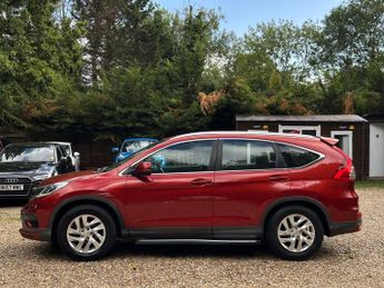Honda CR-V 1.6 i-DTEC S Navi Euro 6 (s/s) 5dr