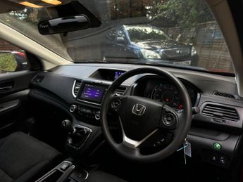 Honda CR-V 1.6 i-DTEC S Navi Euro 6 (s/s) 5dr