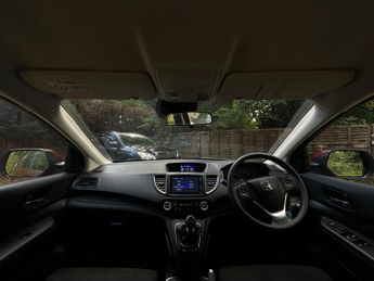 Honda CR-V 1.6 i-DTEC S Navi Euro 6 (s/s) 5dr