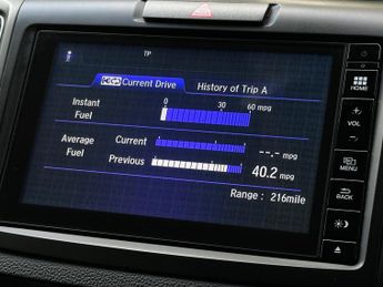 Honda CR-V 1.6 i-DTEC S Navi Euro 6 (s/s) 5dr