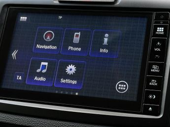 Honda CR-V 1.6 i-DTEC S Navi Euro 6 (s/s) 5dr