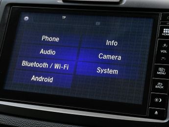Honda CR-V 1.6 i-DTEC S Navi Euro 6 (s/s) 5dr