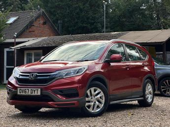 Honda CR-V 1.6 i-DTEC S Navi Euro 6 (s/s) 5dr