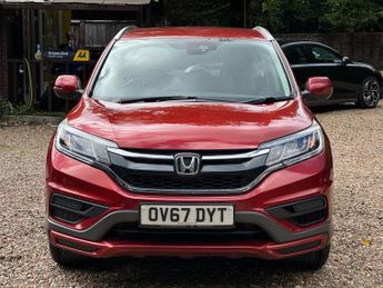 Honda CR-V 1.6 i-DTEC S Navi Euro 6 (s/s) 5dr