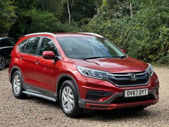Honda CR-V 1.6 i-DTEC S Navi Euro 6 (s/s) 5dr