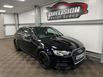 Audi A3 1.4 TFSI CoD SE Euro 6 (s/s) 3dr