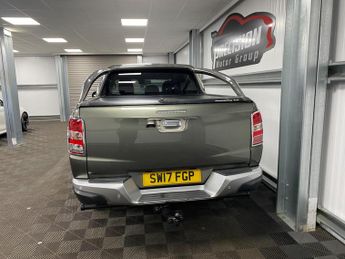 Mitsubishi L200 2.4 DI-D DC Barbarian Auto 4WD Euro 6 4dr