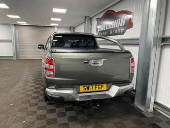 Mitsubishi L200 2.4 DI-D DC Barbarian Auto 4WD Euro 6 4dr