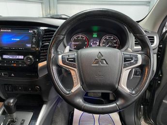 Mitsubishi L200 2.4 DI-D DC Barbarian Auto 4WD Euro 6 4dr