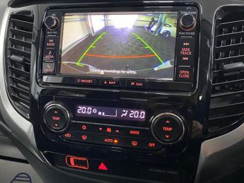 Mitsubishi L200 2.4 DI-D DC Barbarian Auto 4WD Euro 6 4dr