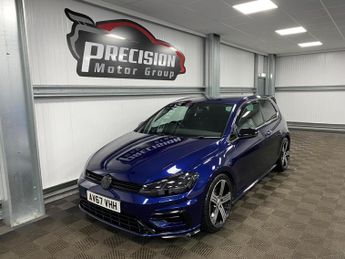 Volkswagen Golf 2.0 TSI R DSG 4Motion Euro 6 (s/s) 3dr